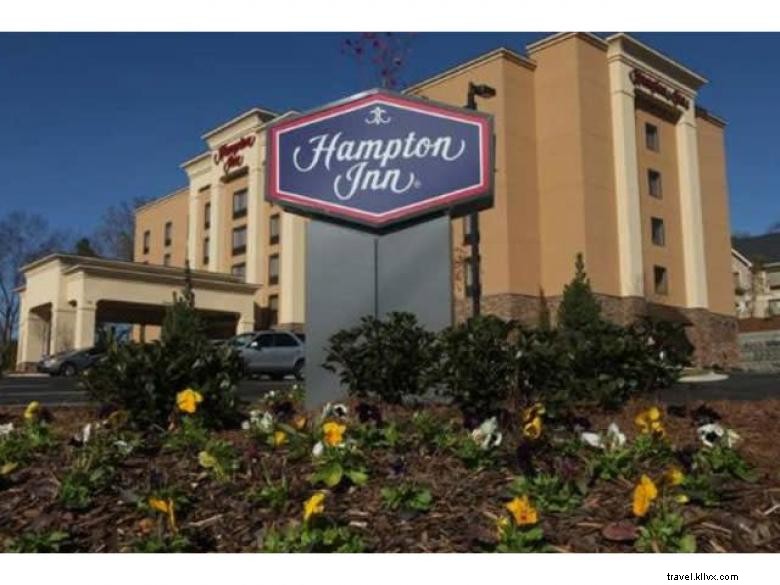 Hampton Inn Atlanta‑Canton: Comfort & Convenience Near Blue Ridge Foothills