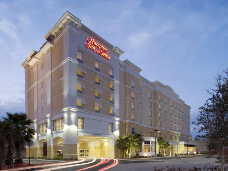 Hampton Inn & Suites Savannah – Midtown: Comfortable & Convenient Stay