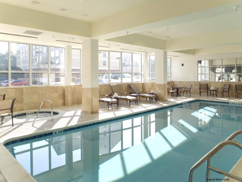 Hampton Inn & Suites Savannah – Midtown: Comfortable & Convenient Stay