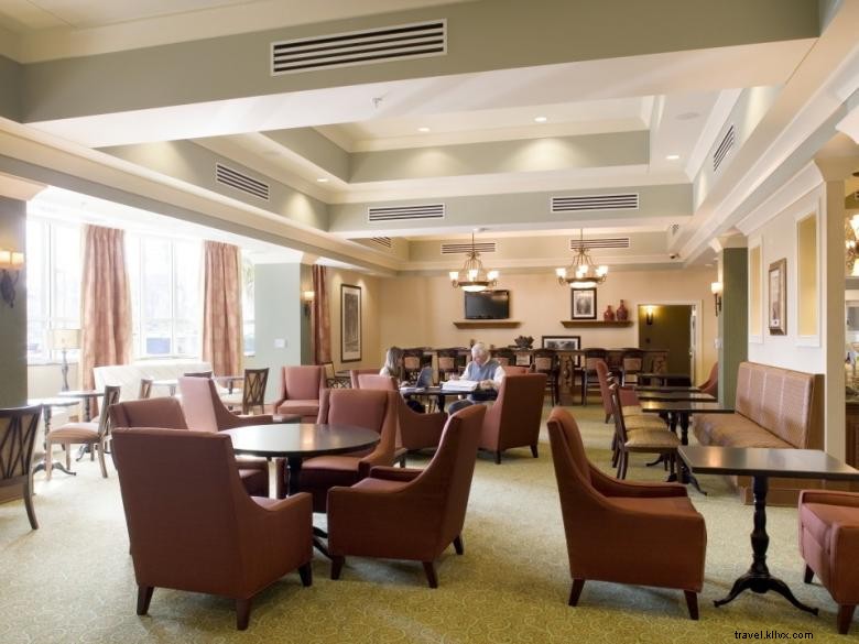 Hampton Inn & Suites Savannah – Midtown: Comfortable & Convenient Stay