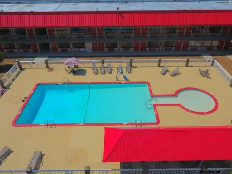 FairBridge Inn Express – Premier Comfort in Perry, Ohio