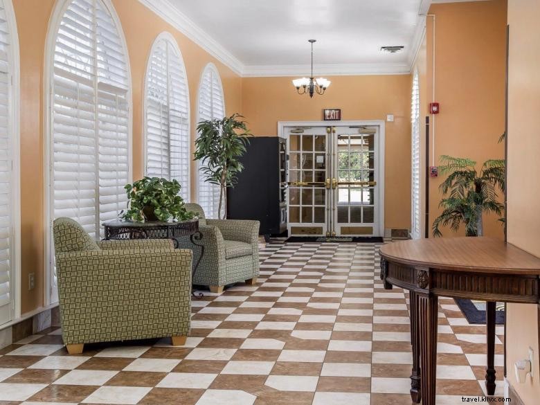 Quality Inn Richmond Hill – Comfortable & Convenient Stays