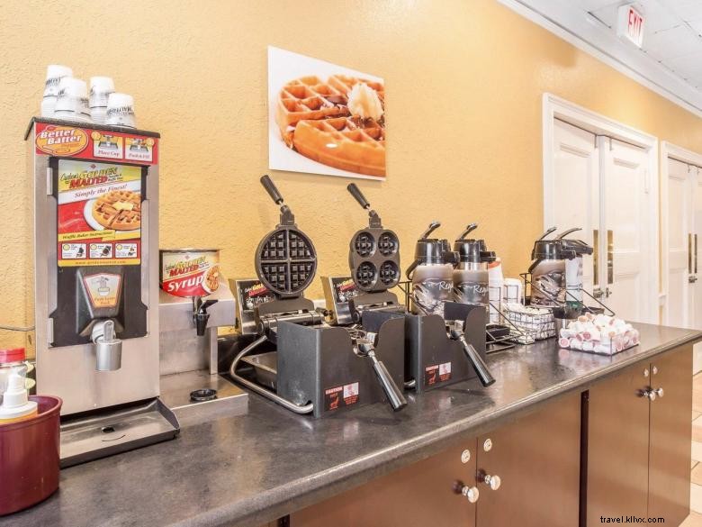 Quality Inn Richmond Hill – Comfortable & Convenient Stays