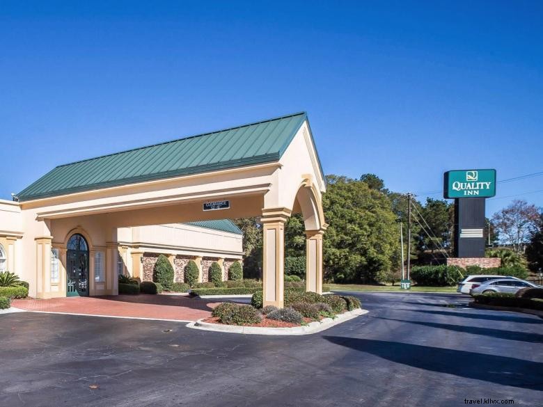 Quality Inn Richmond Hill – Comfortable & Convenient Stays