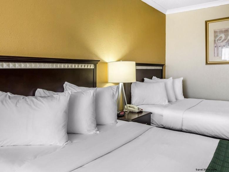 Quality Inn Richmond Hill – Comfortable & Convenient Stays