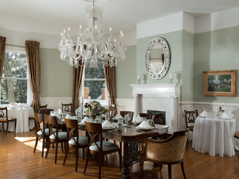 Twelve Oaks Bed & Breakfast: Historic Comfort in Covington, GA