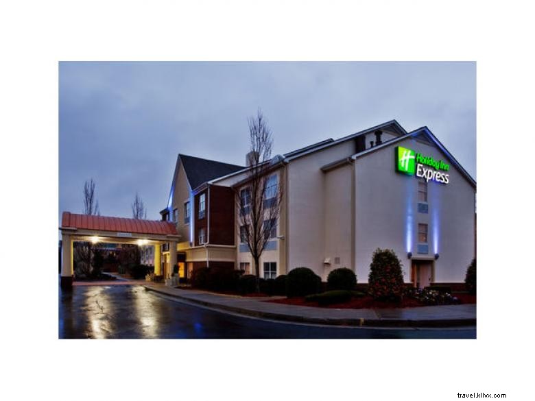 Holiday Inn Express Alpharetta & Roswell – Comfortable & Convenient Atlanta Metro Stay