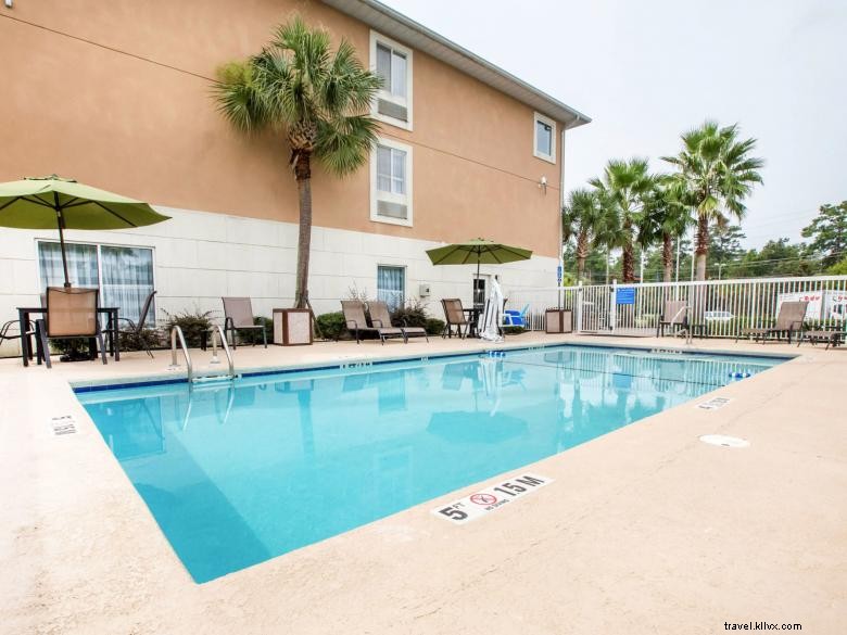 Sleep Inn & Suites – Valdosta’s Premier Comfortable Stay