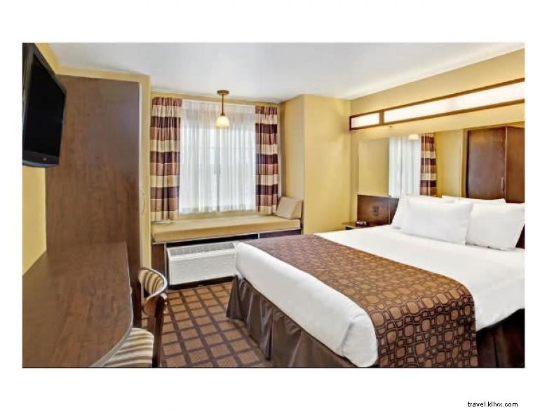 Microtel Inn & Suites by Wyndham Cartersville – Comfortable Stay in Northwest Georgia