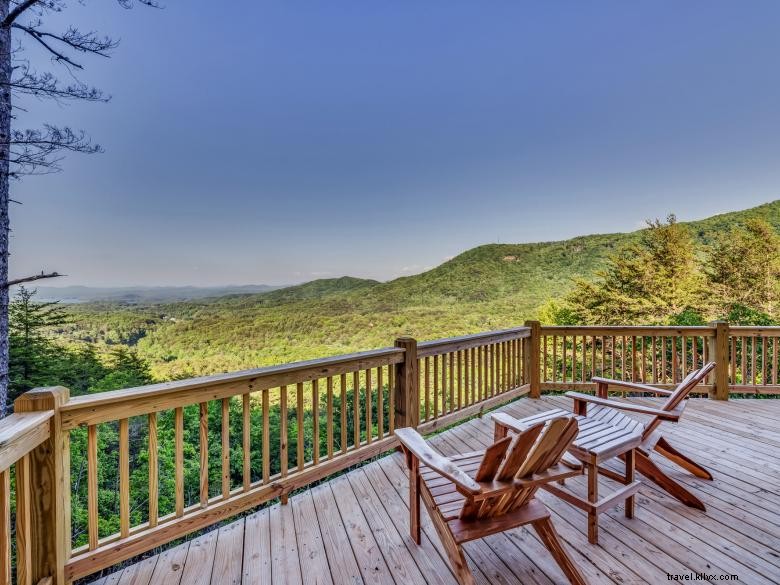 Luxury Mountain Top Cabins for Unforgettable Getaways