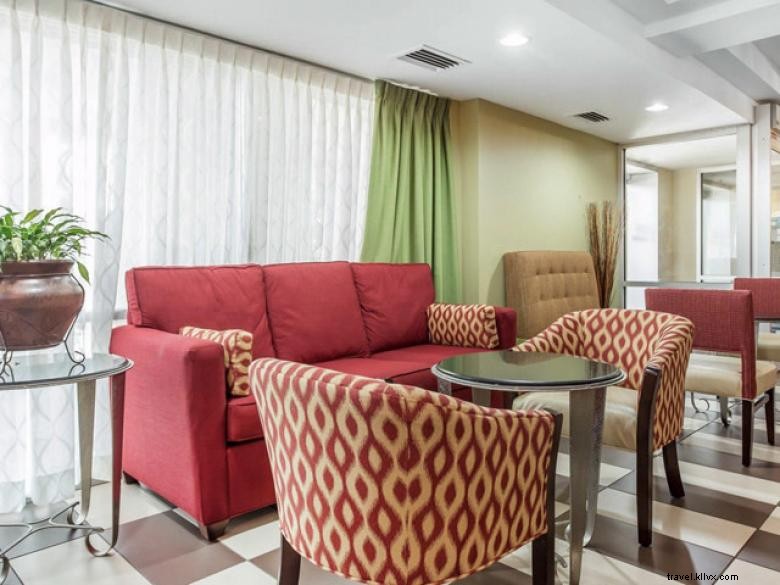 Comfort Inn Conyers – Comfortable & Convenient Stay in the Heart of the City