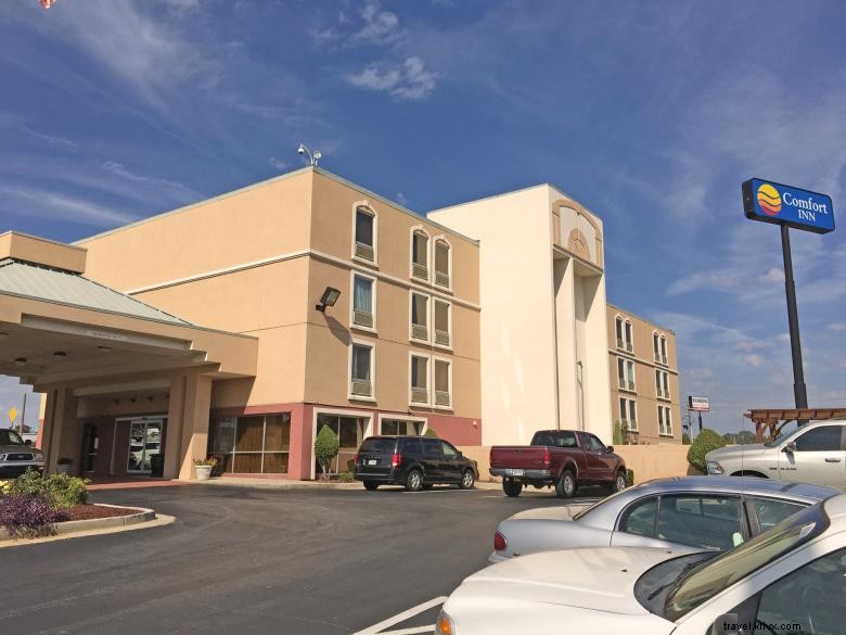 Comfort Inn Conyers – Comfortable & Convenient Stay in the Heart of the City