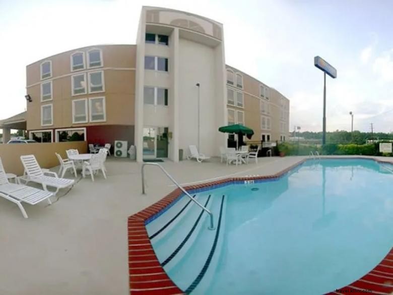 Comfort Inn Conyers – Comfortable & Convenient Stay in the Heart of the City