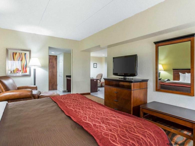 Comfort Inn Conyers – Comfortable & Convenient Stay in the Heart of the City