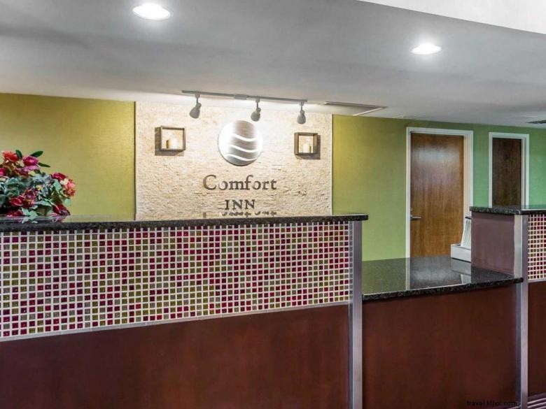 Comfort Inn Conyers – Comfortable & Convenient Stay in the Heart of the City