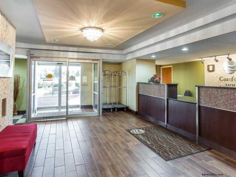 Comfort Inn Conyers – Comfortable & Convenient Stay in the Heart of the City