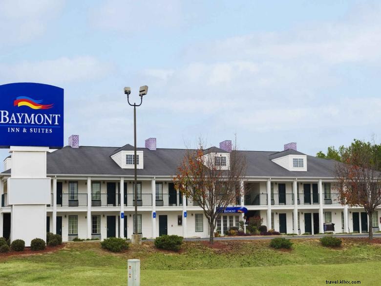 Baymont by Wyndham Dublin – Comfortable City Center Stay