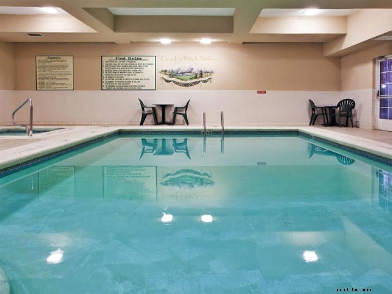 Country Inn & Suites by Radisson – Comfortable Stay in Helen, Georgia