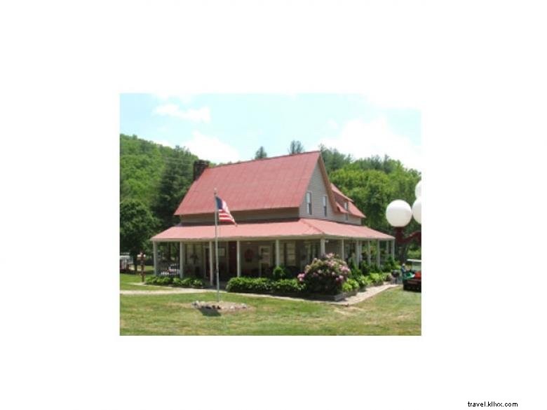 Skeenah Creek Campground: Premier RV Hookups & Scenic Views in NW Georgia