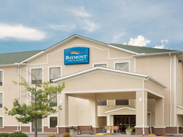 Baymont by Wyndham Augusta Riverwatch – Comfortable & Affordable Stay by the River