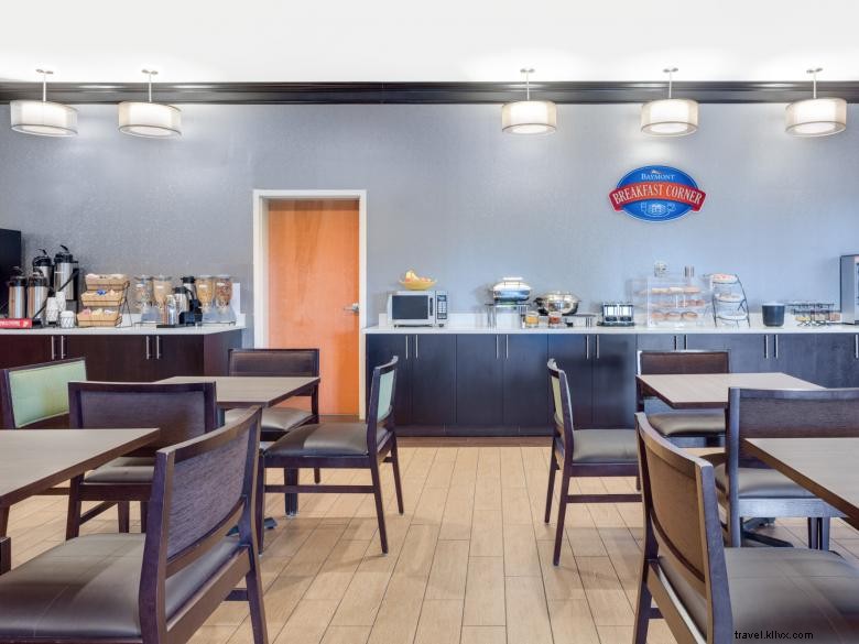 Baymont by Wyndham Augusta Riverwatch – Comfortable & Affordable Stay by the River