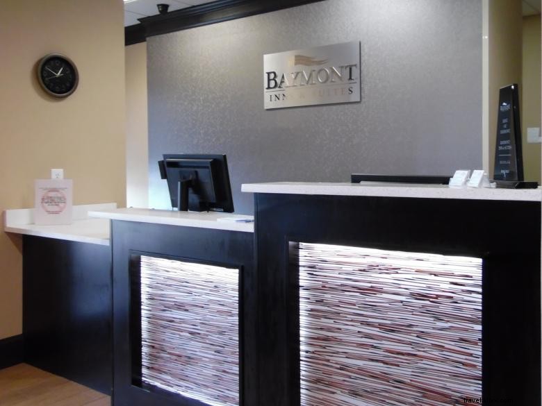 Baymont by Wyndham Augusta Riverwatch – Comfortable & Affordable Stay by the River