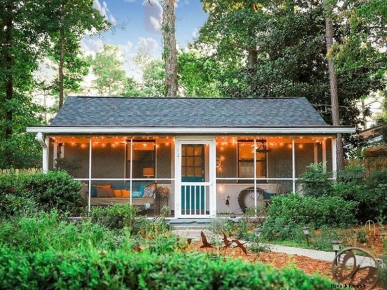 Decatur Alpaca Cottage: A Cozy Retreat for Alpaca Lovers
