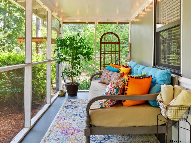 Decatur Alpaca Cottage: A Cozy Retreat for Alpaca Lovers