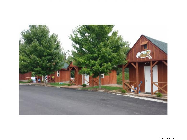 Yogi Bear’s Adventures at Jellystone Park: Family Fun & Activities