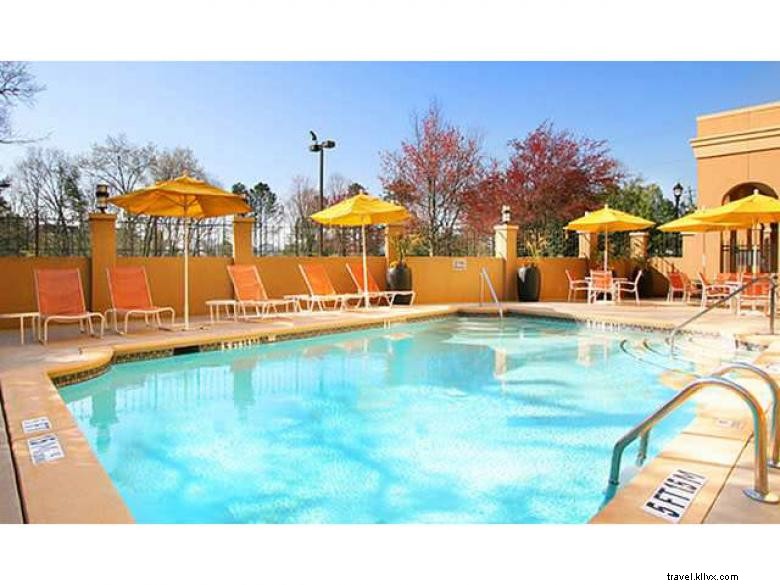 DoubleTree Suites by Hilton Atlanta‑Galleria: Luxury Suites in the Heart of Atlanta