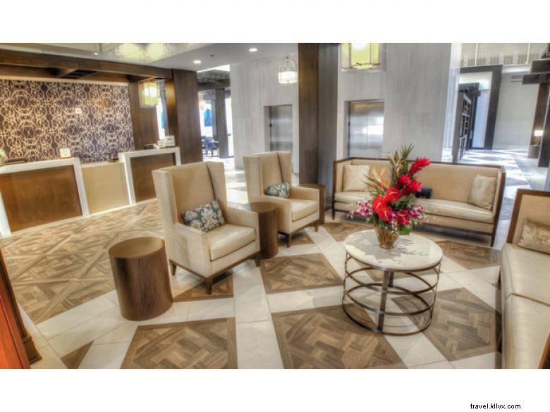 DoubleTree Suites by Hilton Atlanta‑Galleria: Luxury Suites in the Heart of Atlanta