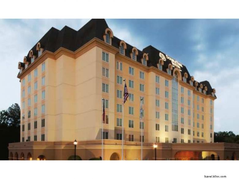 DoubleTree Suites by Hilton Atlanta‑Galleria: Luxury Suites in the Heart of Atlanta