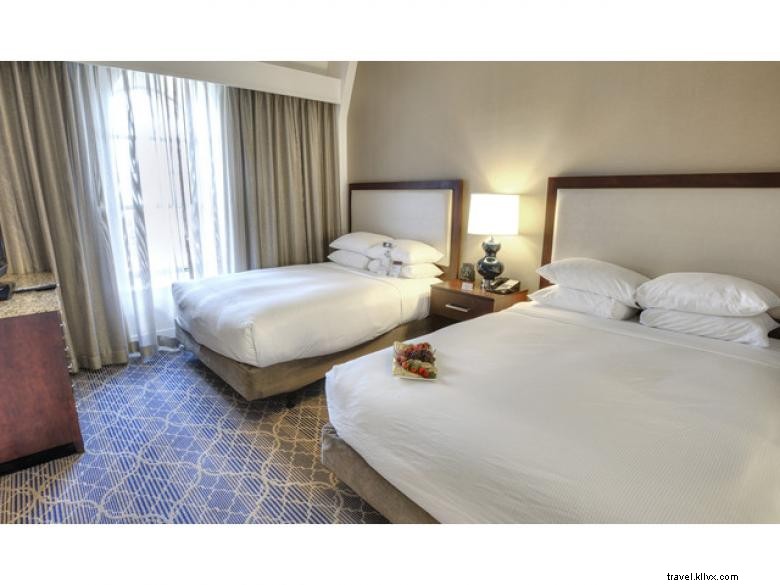 DoubleTree Suites by Hilton Atlanta‑Galleria: Luxury Suites in the Heart of Atlanta