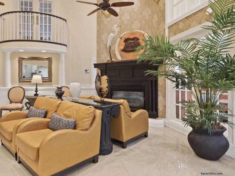 Best Western Plus Kingsland – Premium Comfort & Convenient Location