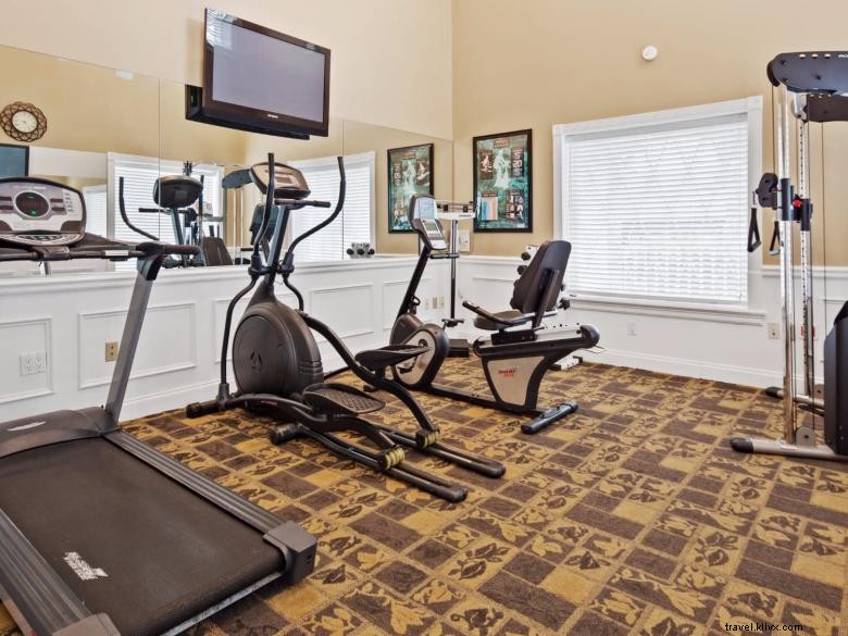 Best Western Plus Kingsland – Premium Comfort & Convenient Location