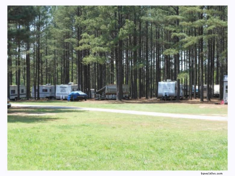 Pine-Der-Rosa RV Park & Campground – Your Mountain Escape in Northeast Georgia