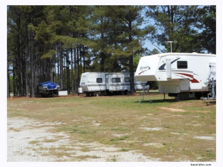 Pine-Der-Rosa RV Park & Campground – Your Mountain Escape in Northeast Georgia