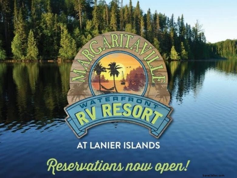 Margaritaville RV Resort: Luxury Camping & Family Fun