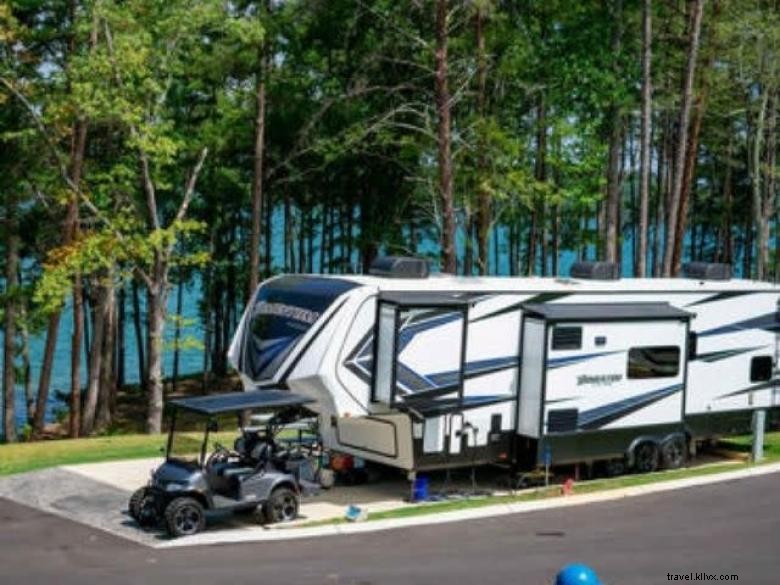 Margaritaville RV Resort: Luxury Camping & Family Fun