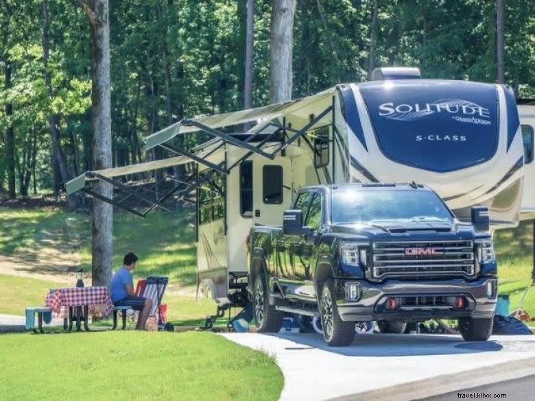 Margaritaville RV Resort: Luxury Camping & Family Fun