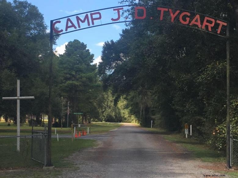 Discover Camp JD Tygart – Unforgettable Outdoor Camp Experience