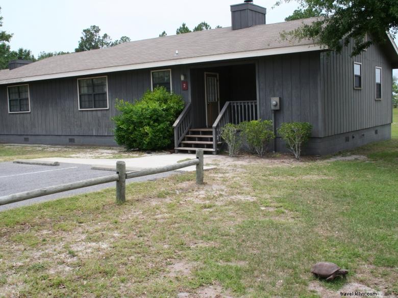 Explore Crooked River State Park: Scenic Trails, Family Fun, and Historic Sites