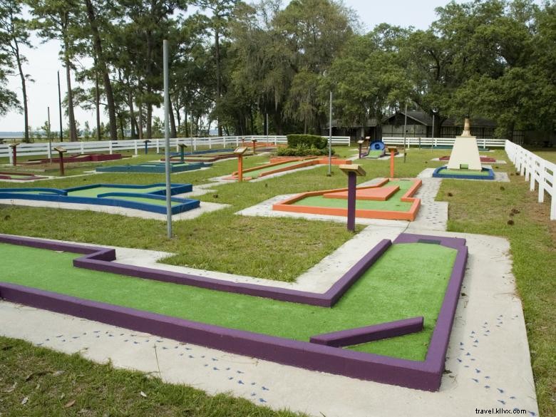 Explore Crooked River State Park: Scenic Trails, Family Fun, and Historic Sites