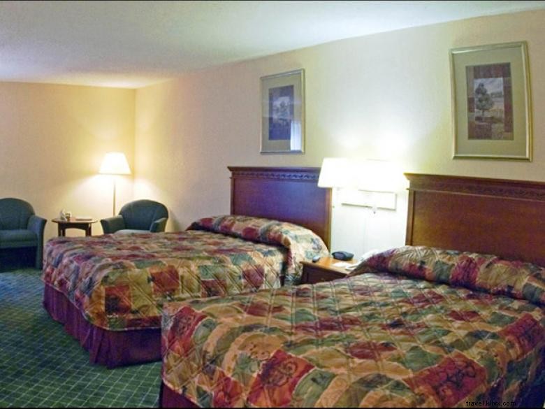 Motel 6 Suwanee – Convenient Stay Near Gwinnett Center & Mall of Georgia