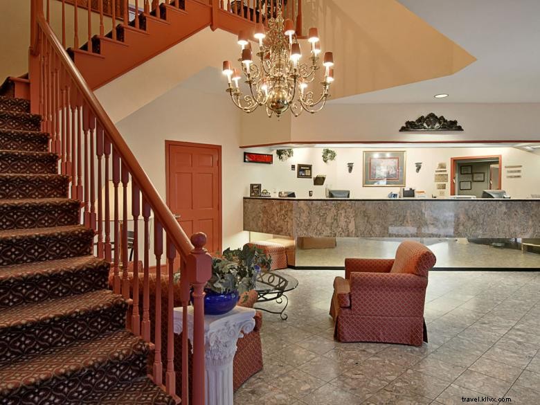 Comfortable Stay Near Savannah Airport – Days Inn by Wyndham