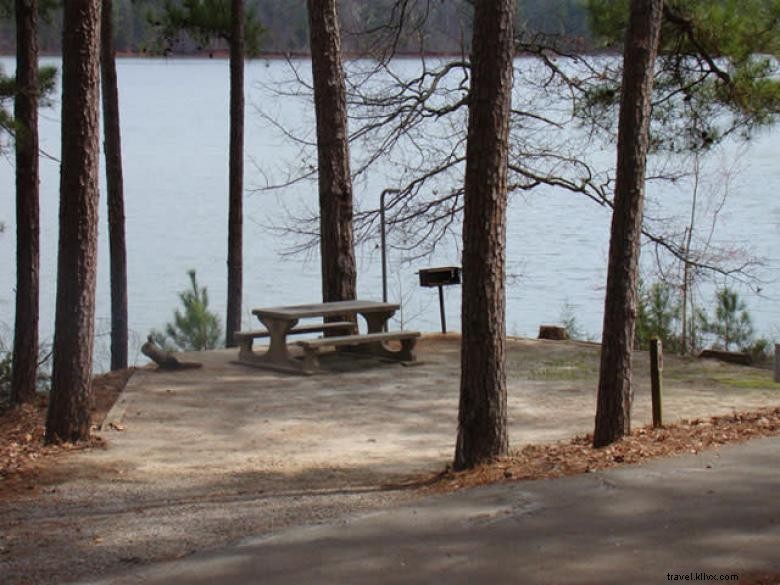 Explore Bobby Brown Park – Scenic Trails, Lake Views, and Camping Adventures