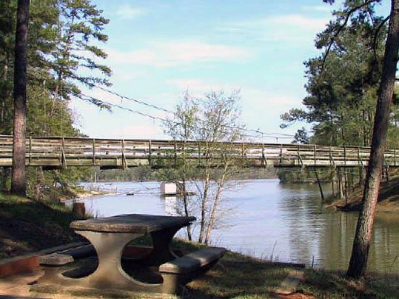 Explore Bobby Brown Park – Scenic Trails, Lake Views, and Camping Adventures