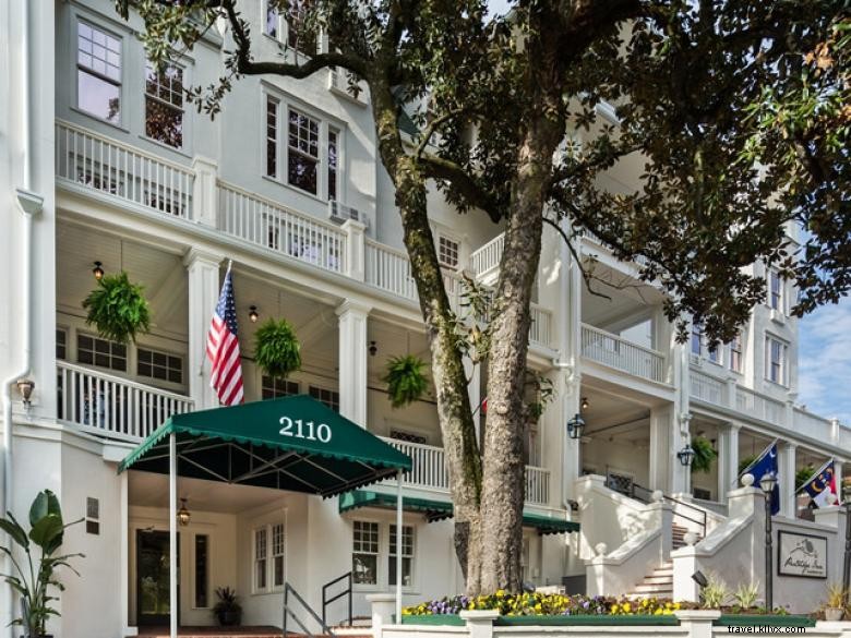 The Partridge Inn Augusta – Luxury Stay in Downtown, Curio Collection by Hilton