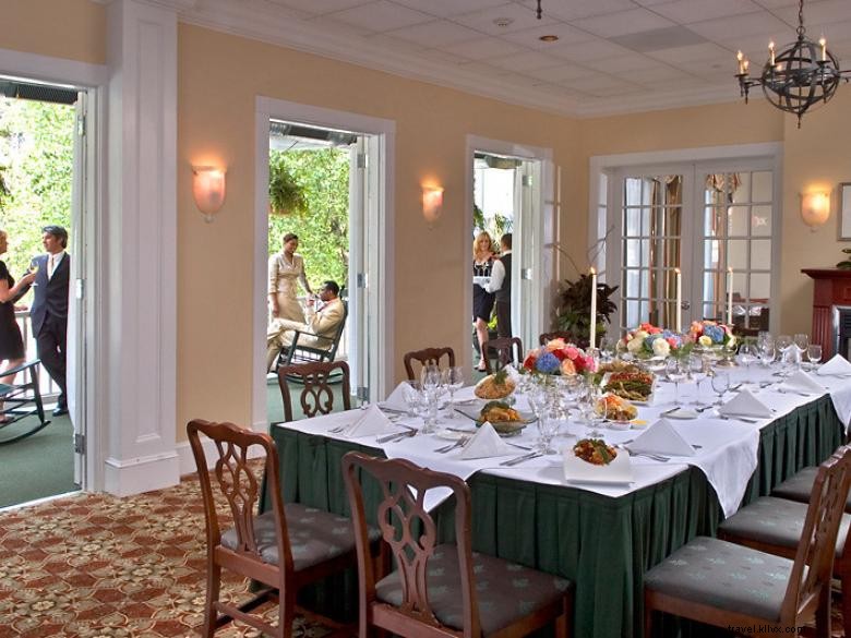 The Partridge Inn Augusta – Luxury Stay in Downtown, Curio Collection by Hilton