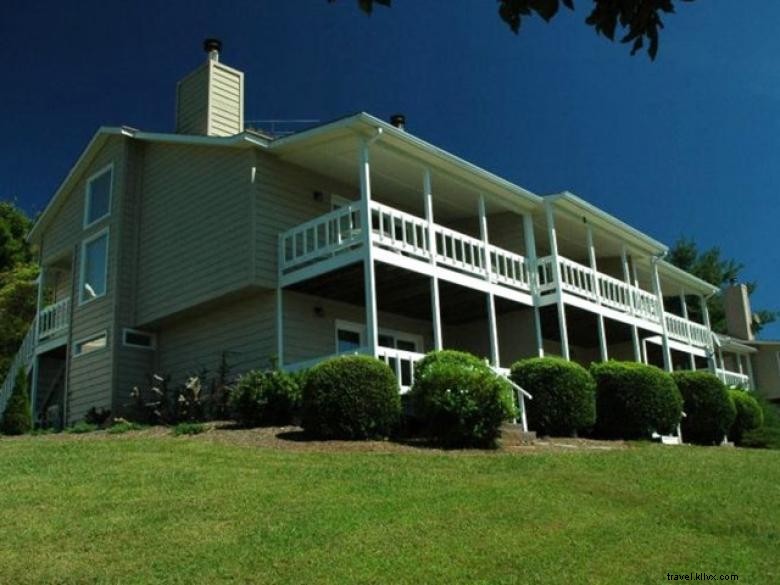 Chatuge River Banks: A Scenic Guide